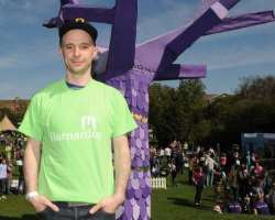 He is also active in charity and is a celebrity face of the Barnardos who helps poor children. He also participated in the Cadbury's Egg Run to raise 